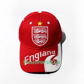 Anglia Mistrzostwa Świata 2018 Czapka Czerwony